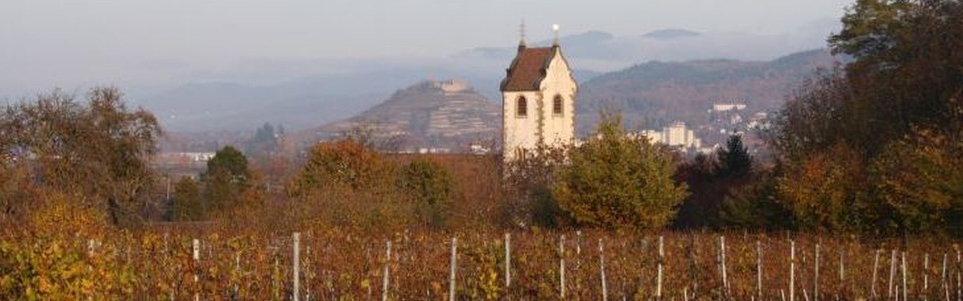 Wettelbrunn im Herbst
